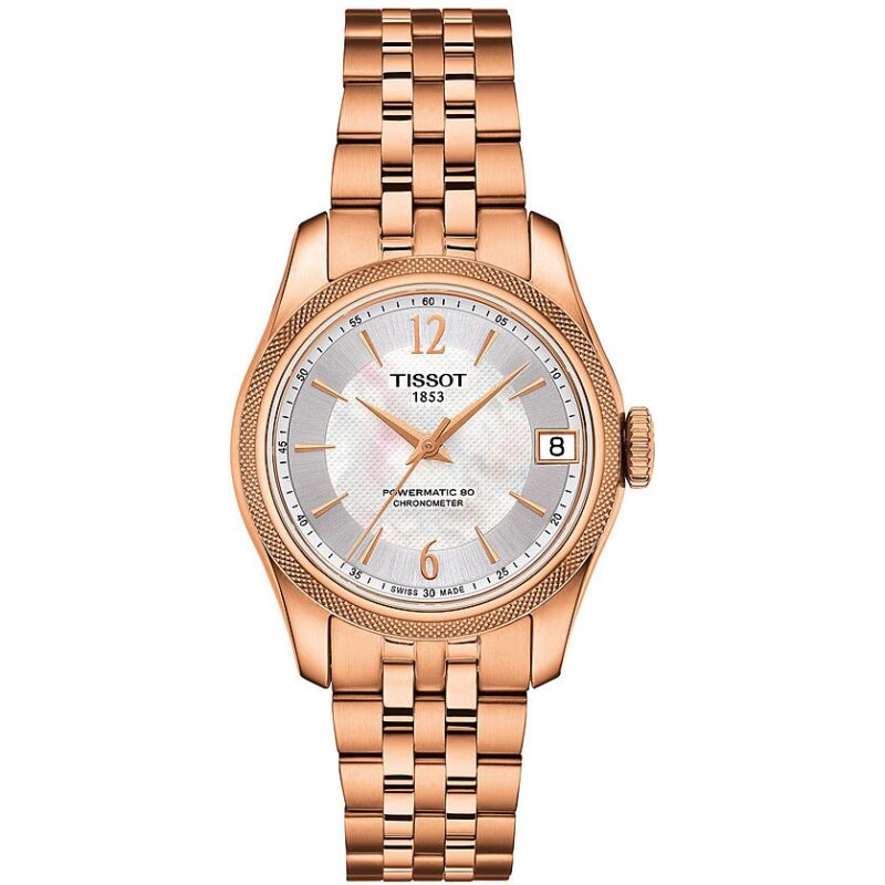 Tissot Ballade Cosc (controle Officiel Suisse Des Chronomtres) (T1082083311700) Women's Watch_main