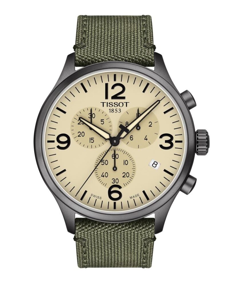 Tissot Chrono Xl (T1166173726700) Men's Watch