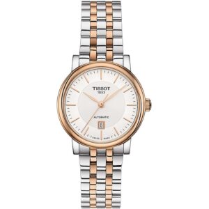 Tissot Carson Automatic (T1222072203101) Women's Watch_main