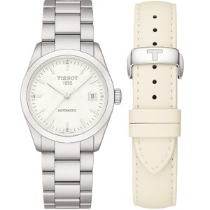 Tissot T-my Lady Automatic W-diamonds Special Pack + Extra Strap (T1320071111600) Women's Watch_main