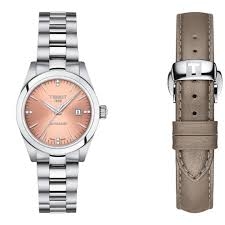 Tissot Classic Dream With Diamonds Special Pack + Extra Strap (T1320071133600) Women's Watch_main