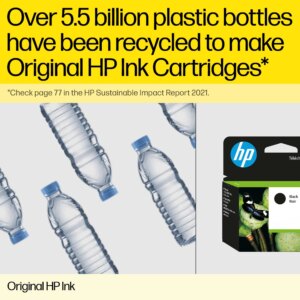 HP 903XL High Yield Cyan Original Ink Cartridge;~825 pages. (HP OfficeJet  6950/6960/6970 series (HP 907 NOT for 6950). (T6M03AE)