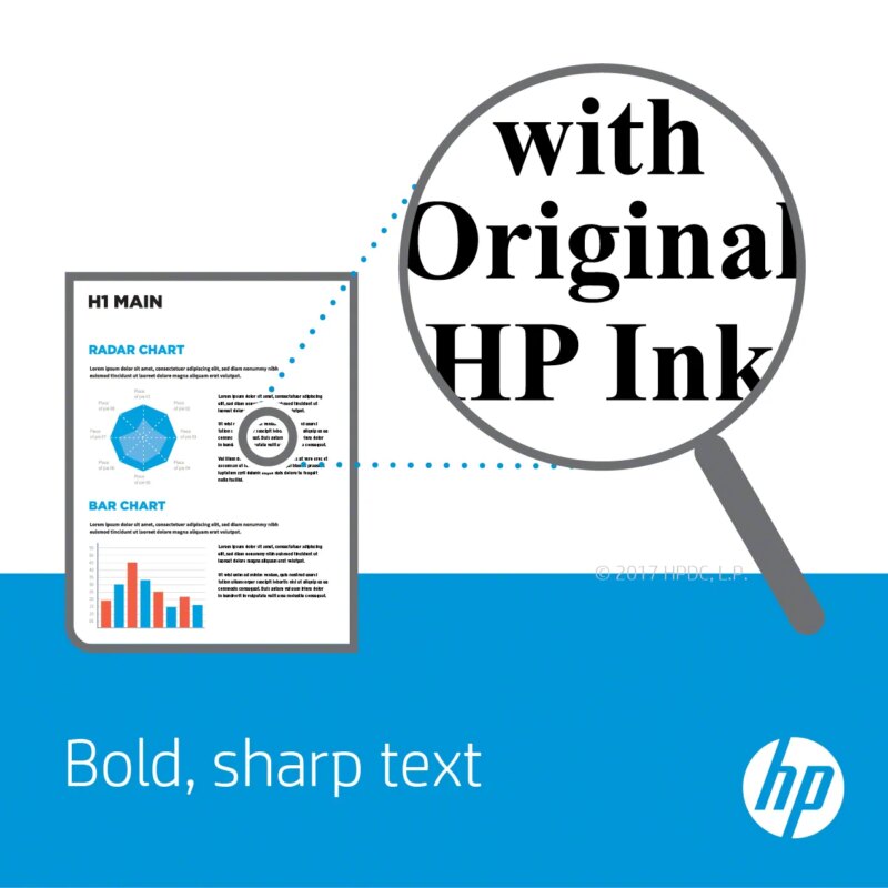 HP 903XL High Yield Cyan Original Ink Cartridge;~825 pages. (HP OfficeJet  6950/6960/6970 series (HP 907 NOT for 6950). (T6M03AE)_4