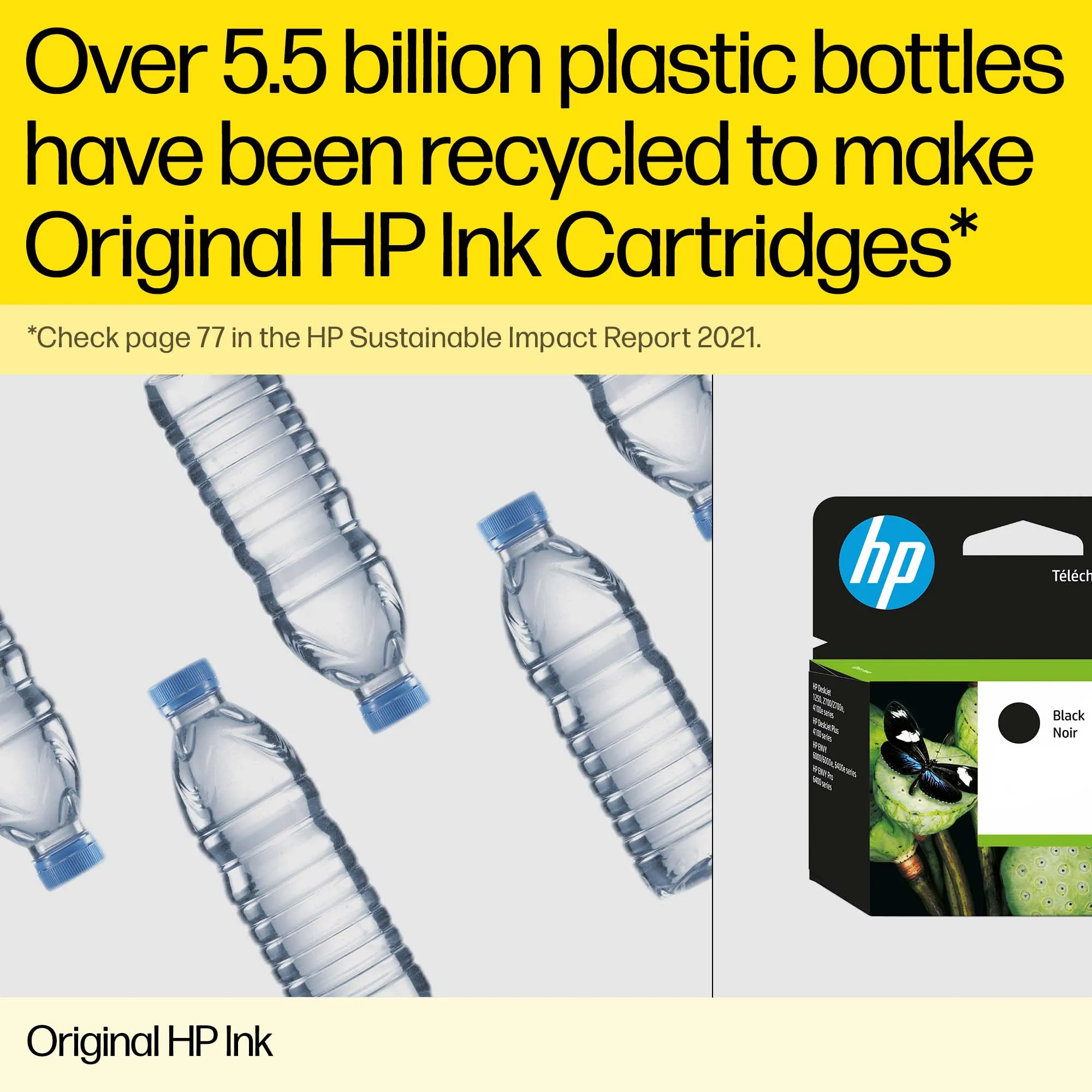 HP 903XL High Yield Cyan Original Ink Cartridge;~825 pages. (HP OfficeJet  6950/6960/6970 series (HP 907 NOT for 6950). (T6M03AE)