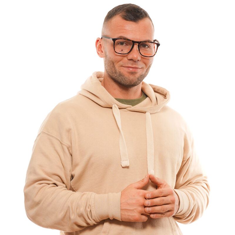 Timberland Tb1688-d 55052 (TB1688-D 55052) Men's EYEWEAR_3
