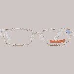 Timberland Tb1828 49032 (TB1828 49032) Unisex EYEWEAR_1