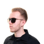Timberland Sunglasses Tb7177 5852e (TB7177 5852E) Men's EYEWEAR_3