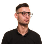 Ted Baker Tb8192 56001 (TB8192 56001) Men's EYEWEAR_3