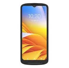 TC15; GMS; 5G WWAN; SE4710; 6.5''; 5;000 mAh batt; 4GB/64GB; 13MP RFC/5MP FFC; Dual SIM; NFC; RoW (TC15BK-1PE14S-A6)