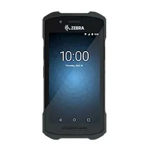 Zebra WLAN; GMS; SE4710; NFC; 4GB/64GB; 13 MP RFC; 5 MP FFC; 8-pin connector; Basic Battery; ROW (TC210K-01A423-A6)