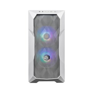 Cooler Master MasterBox TD300 Mesh Mini Tower Case (TD300-WGNN-S00)