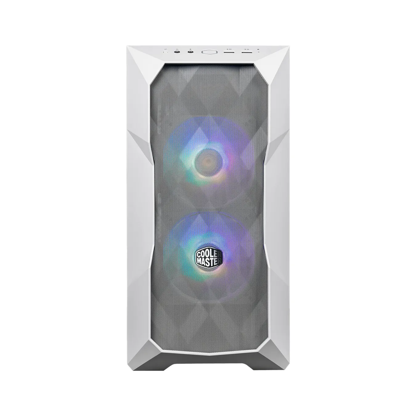 Cooler Master MasterBox TD300 Mesh Mini Tower Case (TD300-WGNN-S00)