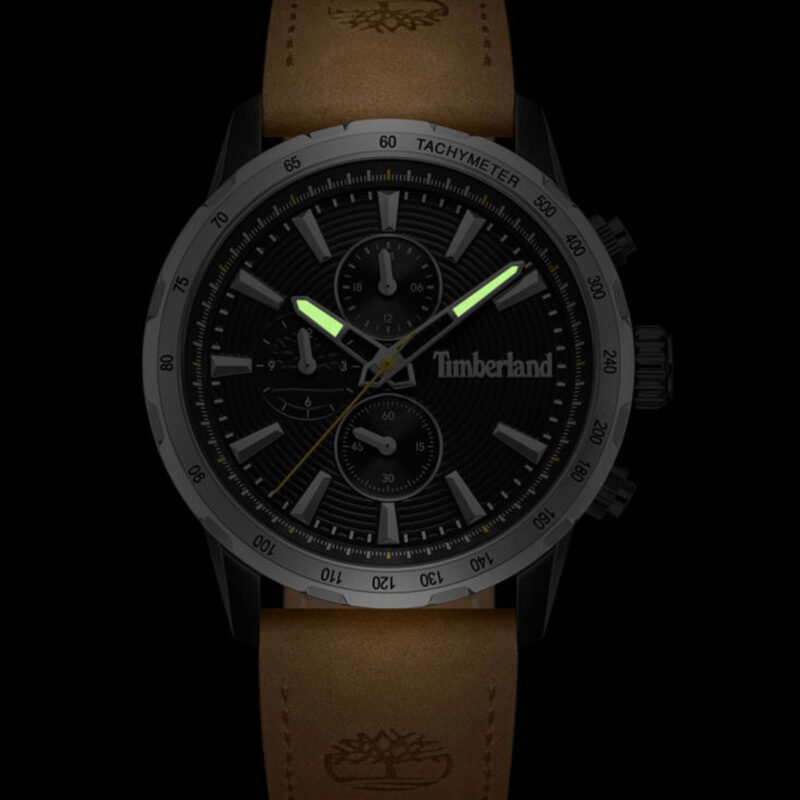 Timberland Kennebunk (TDWGF0041541) Men's Watch_4