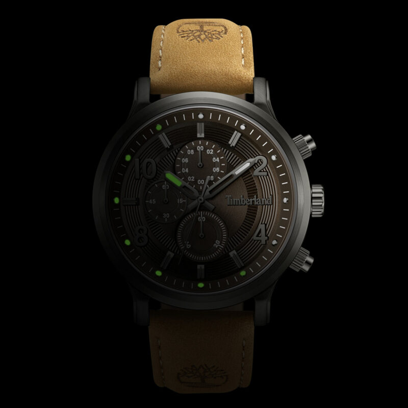 Timberland Hampton Harbour (TDWGF0055703) Men's Watch_4