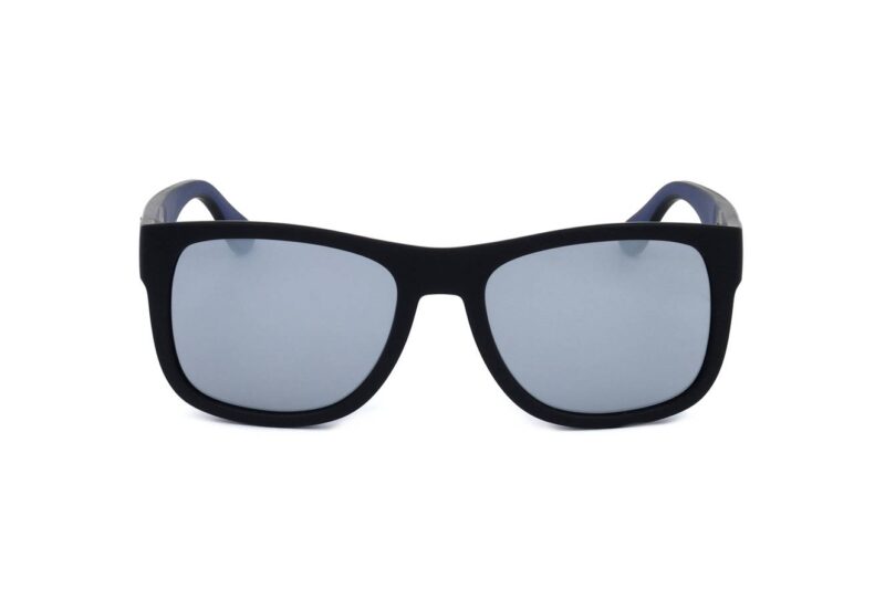 Tommy Hilfiger Sunglasses Th 1556_s Black Blue (TH 1556_S-D51 56-18-140) Men's EYEWEAR_1