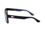Tommy Hilfiger Sunglasses Th 1556_s Black Blue (TH 1556_S-D51 56-18-140) Men's EYEWEAR_2