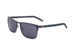 Tommy Hilfiger Sunglasses Th 1716_s Matte Blue Red (TH 1716_S-WIR 57-16-145) Men's EYEWEAR_main
