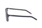 Tommy Hilfiger Sunglasses Th 1716_s Matte Blue Red (TH 1716_S-WIR 57-16-145) Men's EYEWEAR_2