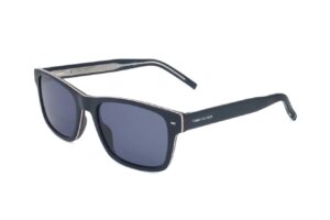Tommy Hilfiger Sunglasses Th 1794_s Blue (TH 1794_S-PJP 55-19-145) Men's EYEWEAR_main