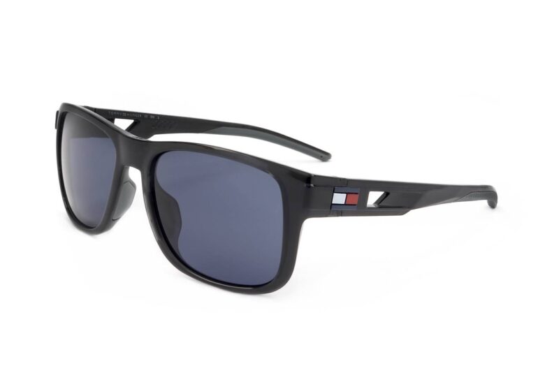 Tommy Hilfiger Sunglasses Th 1913_s Grey (TH 1913_S-KB7 55-18-135) Men's EYEWEAR_main