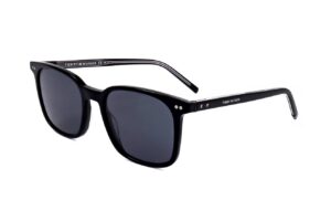 Tommy Hilfiger Sunglasses Th 1938_s Black (TH 1938_S-807 53-20-150) Men's EYEWEAR_main
