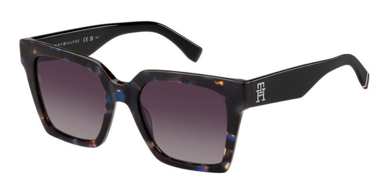 Tommy Hilfiger Th 2100_s (TH 2100_S_JBW-3X_53) Women's EYEWEAR_main