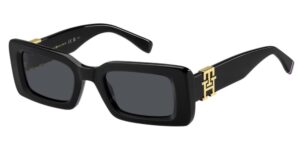 Tommy Hilfiger Th 2125_s (TH 2125_S_807-IR K_50) Women's EYEWEAR_main