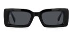 Tommy Hilfiger Th 2125_s (TH 2125_S_807-IR K_50) Women's EYEWEAR_1