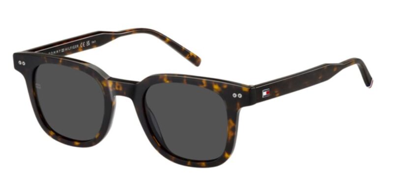 Tommy Hilfiger Th 2126_s (TH 2126_S_086-IR_48) Men's EYEWEAR_main
