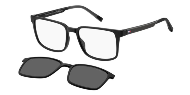 Tommy Hilfiger Th 2145_cs (TH 2145_CS_08A-M9_55) Men's EYEWEAR_main