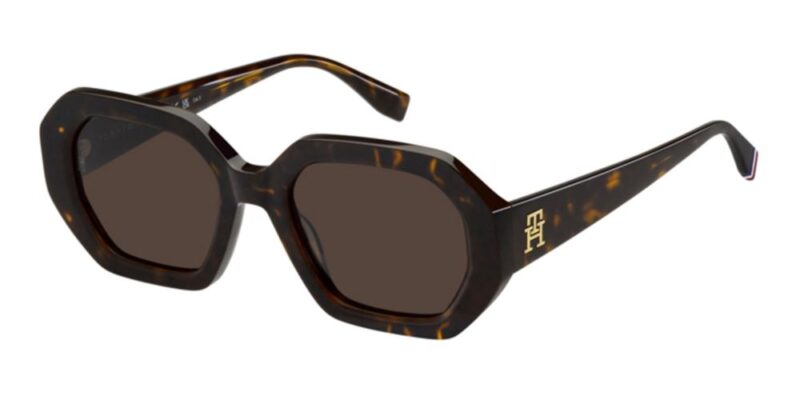 Tommy Hilfiger Th 2155_s (TH 2155_S_086-70_52) Women's EYEWEAR_main