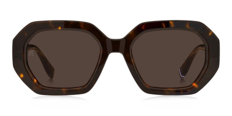 Tommy Hilfiger Th 2155_s (TH 2155_S_086-70_52) Women's EYEWEAR_2