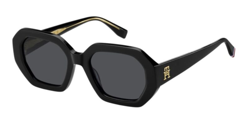 Tommy Hilfiger Th 2155_s (TH 2155_S_807-IR_52) Women's EYEWEAR_main