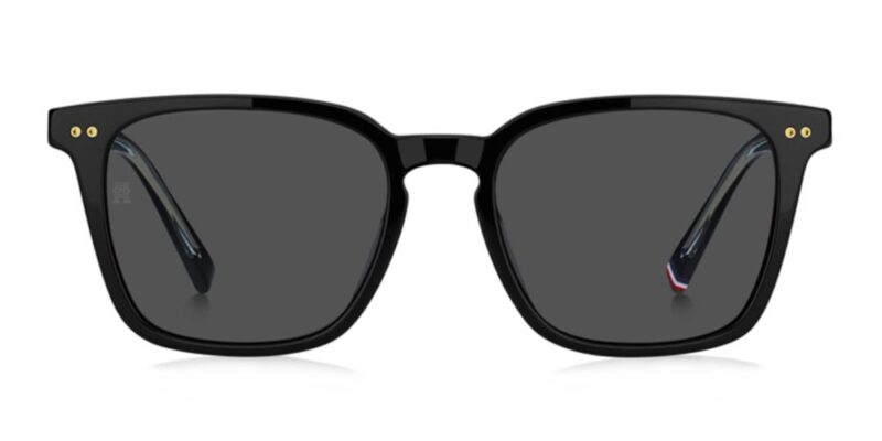 Tommy Hilfiger Th 2158_s (TH 2158_S_807-IR_52) Women's EYEWEAR_2