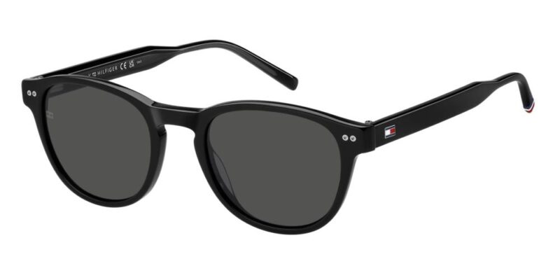 Tommy Hilfiger Th 2186_s (TH 2186_S_807-IR_51) Men's EYEWEAR_main