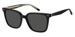 Tommy Hilfiger Th 2211_s (TH 2211_S_807-IR_53) Women's EYEWEAR_main