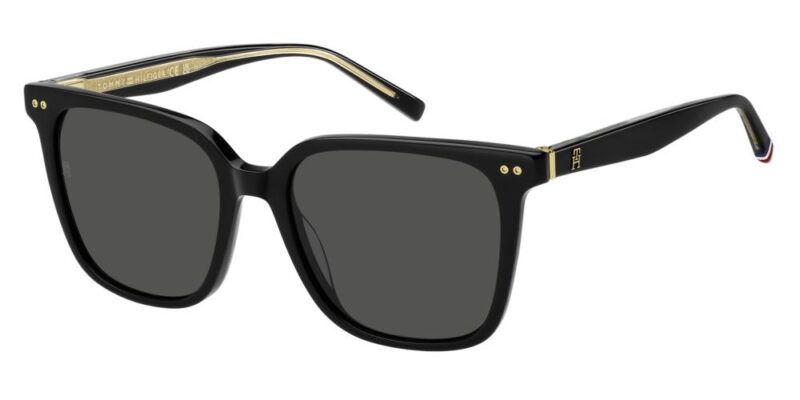 Tommy Hilfiger Th 2211_s (TH 2211_S_807-IR_53) Women's EYEWEAR_main
