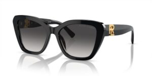 Ralph Lauren The Isabel Rl 8216u (THE ISABEL RL 8216U_5001-8G B_55) Women's EYEWEAR_main