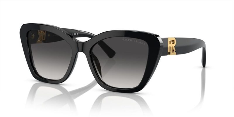 Ralph Lauren The Isabel Rl 8216u (THE ISABEL RL 8216U_5001-8G B_55) Women's EYEWEAR_main