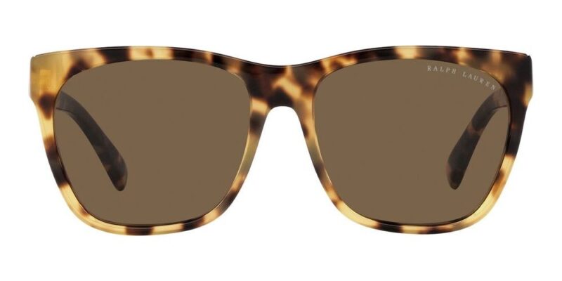 Ralph Lauren The Ricky Ii Rl 8212 (THE RICKY II RL 8212_5004-73 A_57) Women's EYEWEAR_1