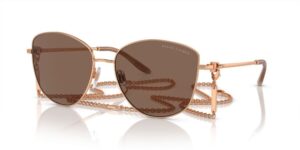 Ralph Lauren The Vivienne Rl 7079 (THE VIVIENNE RL 7079_9158-73_59) Women's EYEWEAR_main