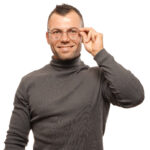 Tommy Hilfiger Tj 0032 49r80 (TJ 0032 49R80) Unisex EYEWEAR_4