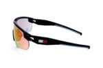 Tommy Hilfiger Sunglasses Tj 0098_s Black Azure (TJ 0098_S OY4 99-01-135) Men's EYEWEAR_2