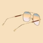 Tod's To0357 5830b (TO0357 5830B) Women's EYEWEAR_2