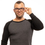 Tod's To5166 54092 (TO5166 54092) Men's EYEWEAR_3