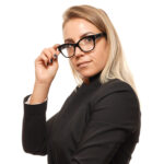 Tod's To5174 51001 (TO5174 51001) Women's EYEWEAR_3
