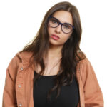 Tod's To5192 53090 (TO5192 53090) Women's EYEWEAR_3