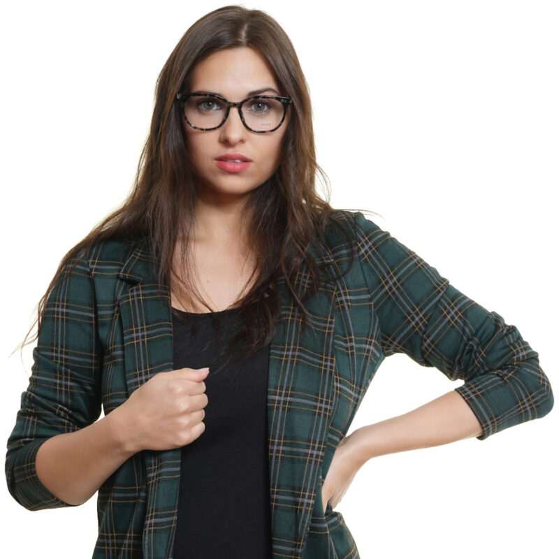 Tod's To5202 52056 (TO5202 52056) Women's EYEWEAR_3