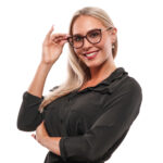 Tod's To5208 55048 (TO5208 55048) Women's EYEWEAR_3