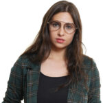 Tod's To5211 52045 (TO5211 52045) Women's EYEWEAR_3